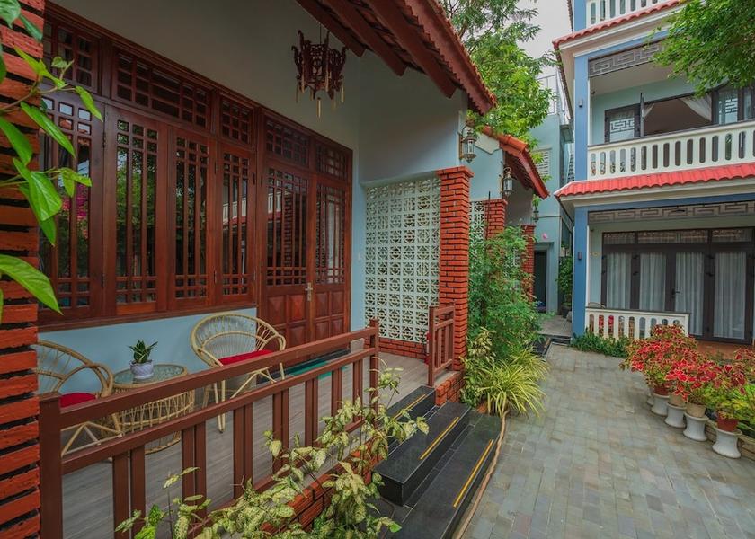 Da Nang Municipality Hoi An Terrace/patio