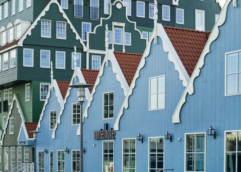 North Holland Zaandam Front of property