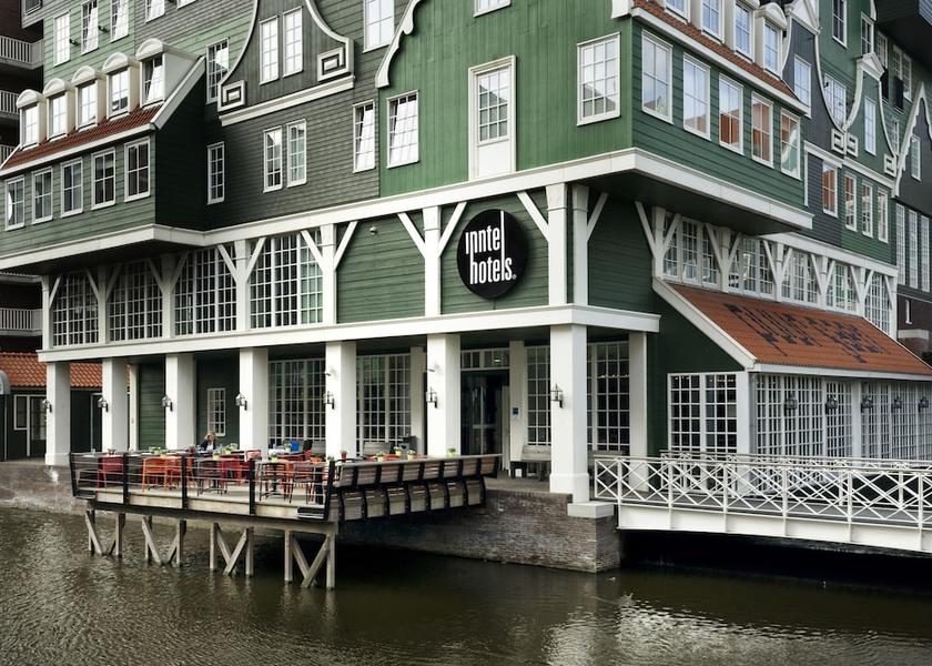North Holland Zaandam Terrace/patio