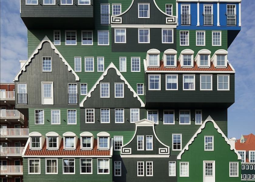 North Holland Zaandam Terrace/patio