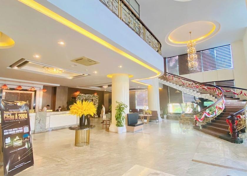 Gia Lai Province Quy Nhon Reception