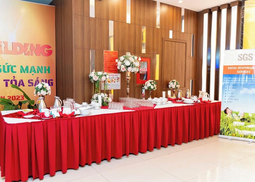 Gia Lai Province Quy Nhon Meeting facility