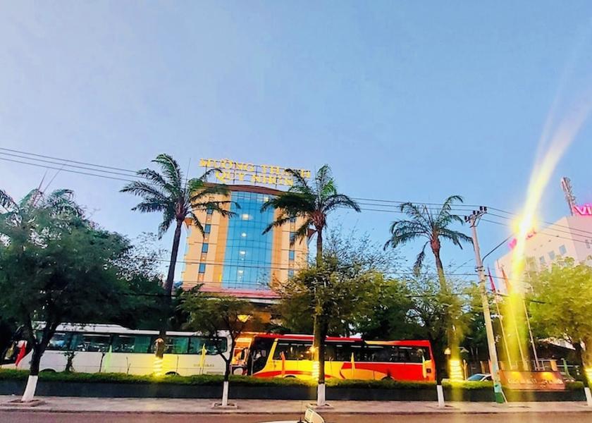 Binh Dinh Quy Nhon Facade