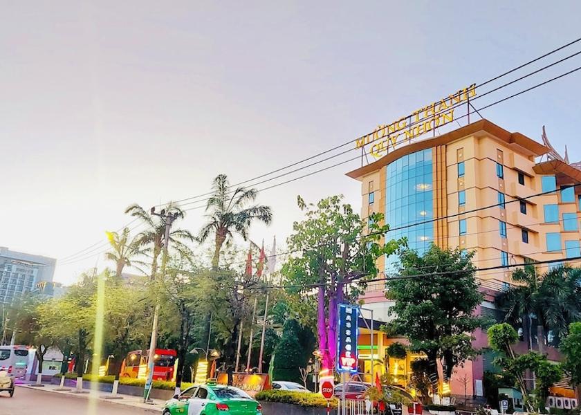 Binh Dinh Quy Nhon Facade