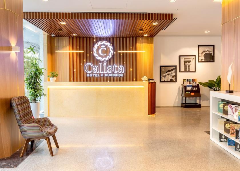 Ho Chi Minh Municipality Ho Chi Minh City Lobby