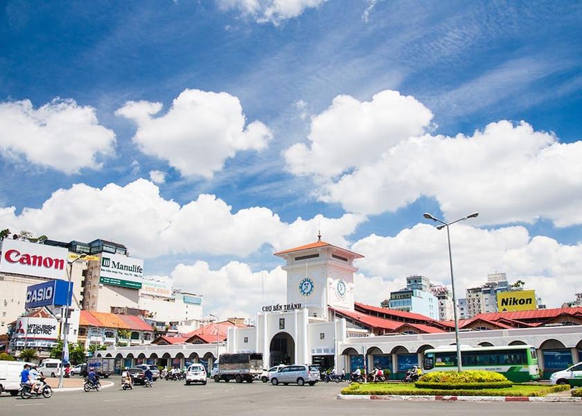 Ho Chi Minh Municipality Ho Chi Minh City Point of interest