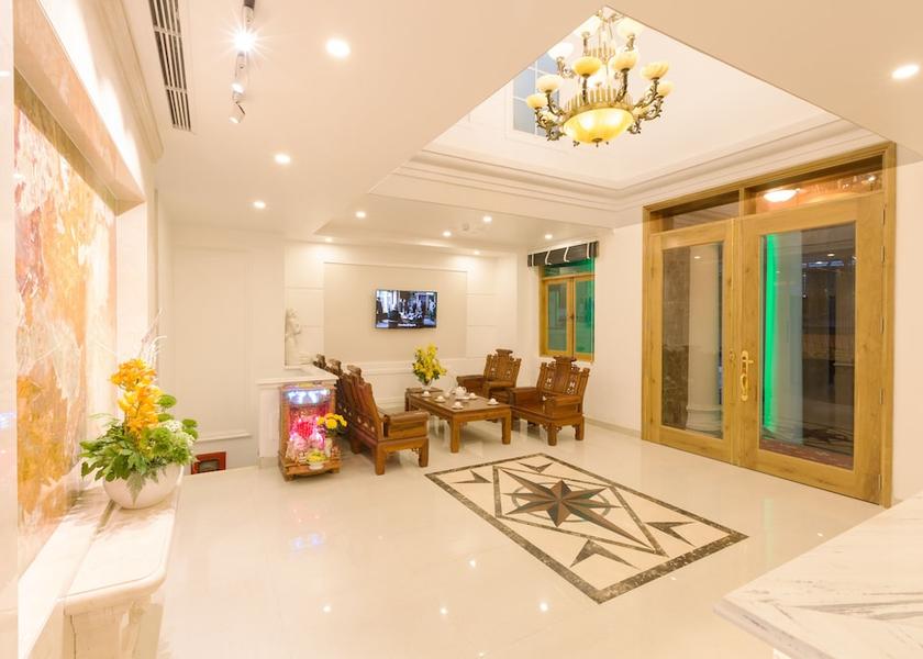 Binh Duong Ho Chi Minh City Lobby