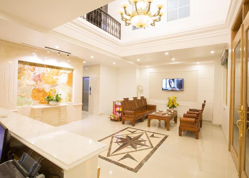 Binh Duong Ho Chi Minh City Lobby