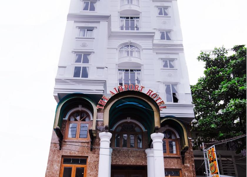 Binh Duong Ho Chi Minh City Facade