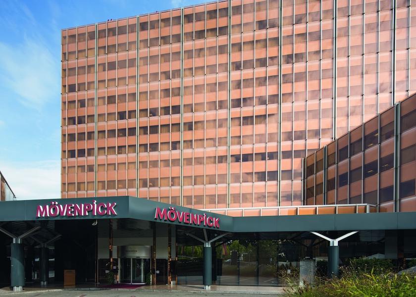 Canton of Geneva Meyrin Exterior