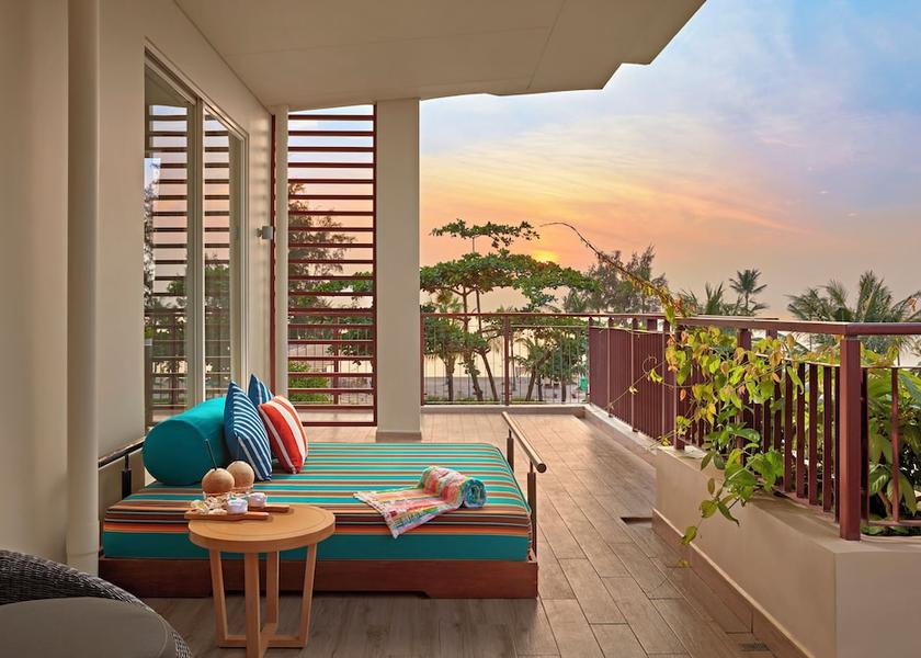 An Giang Province Phu Quoc Terrace/patio