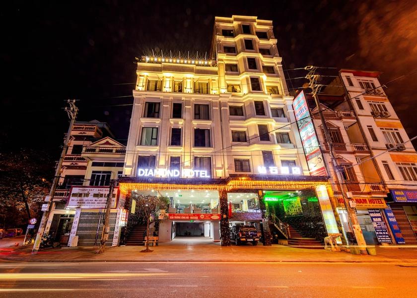 Lao Cai Lao Cai Facade
