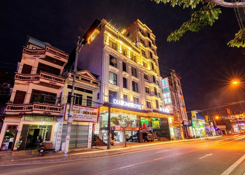 Lao Cai Lao Cai Exterior Detail