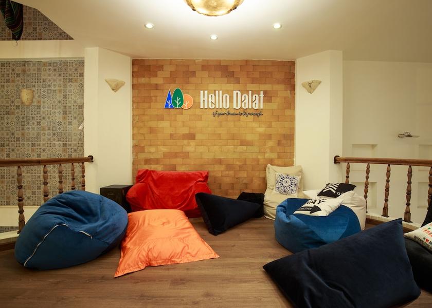 Lam Dong Da Lat Lobby