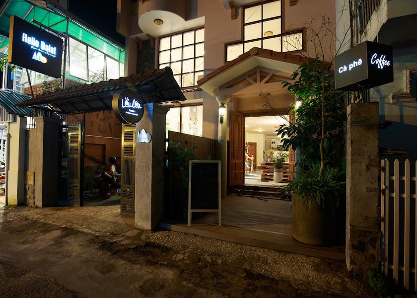 Lam Dong Da Lat Courtyard