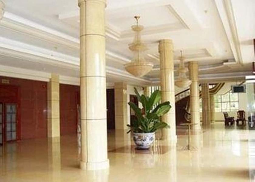 Dong Thap Province My Tho Lobby