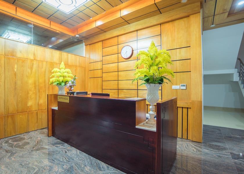 Quang Binh Dong Hoi Reception