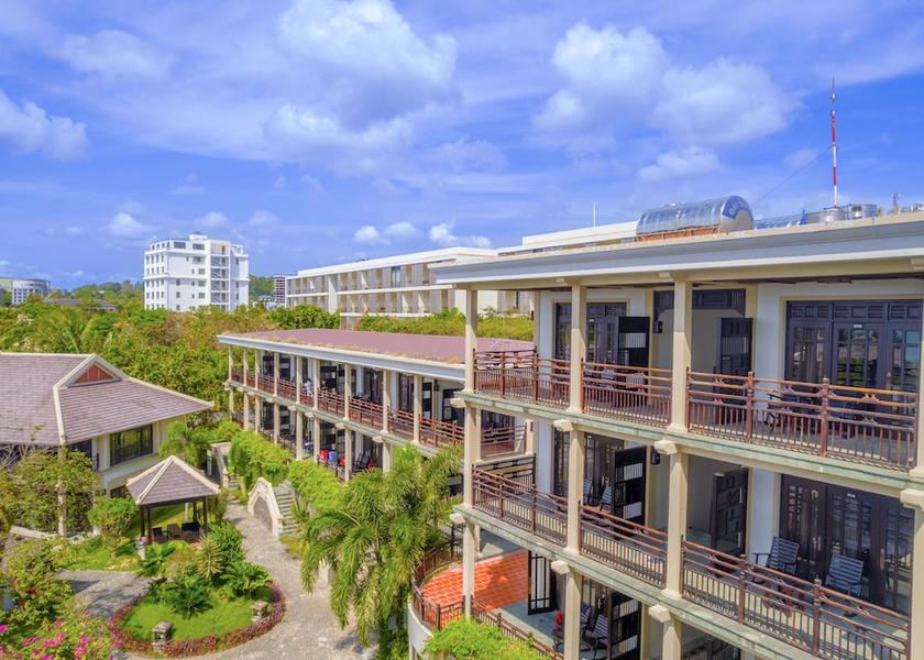 An Giang Province Phu Quoc Exterior