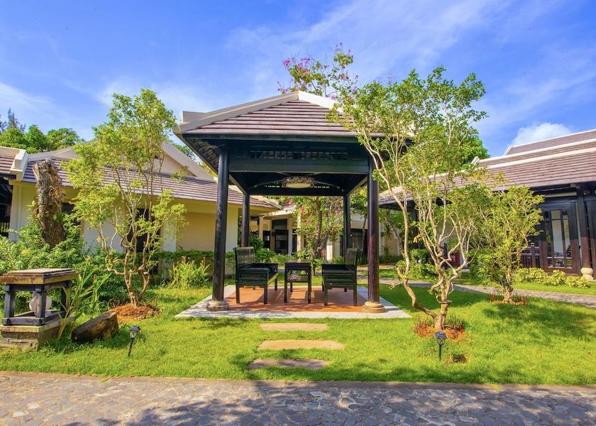 An Giang Province Phu Quoc Garden