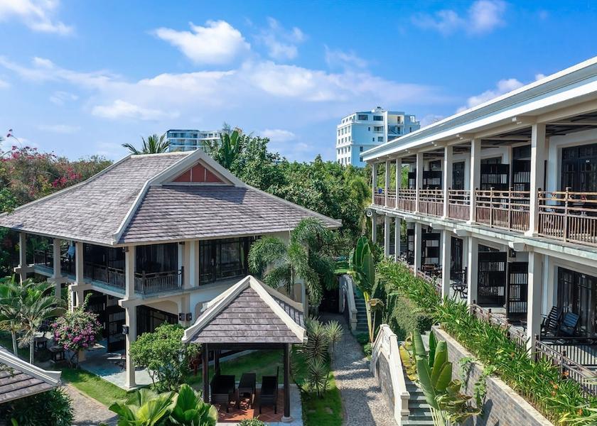 An Giang Province Phu Quoc Balcony view