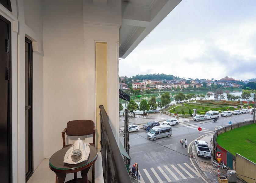 Lao Cai Sapa Lake View