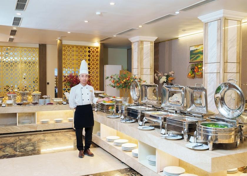 Lao Cai Sapa Restaurant