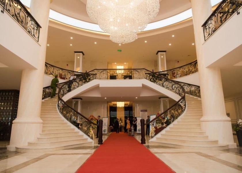 Nghe An Province Con Cuong Lobby