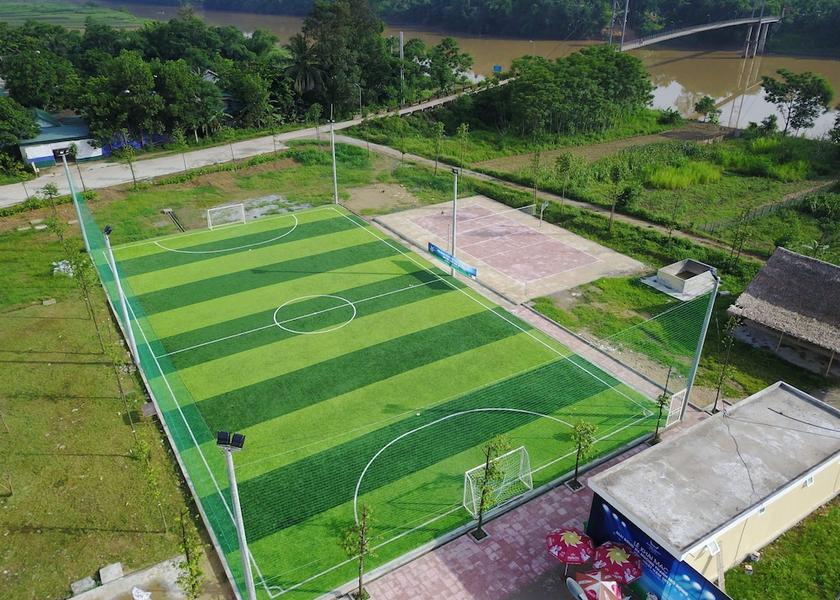 Nghe An Province Con Cuong View from property