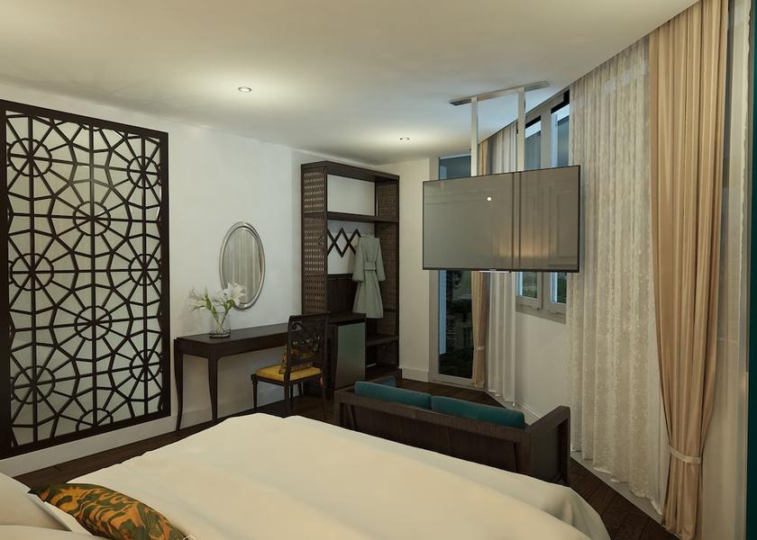  Hanoi Room
