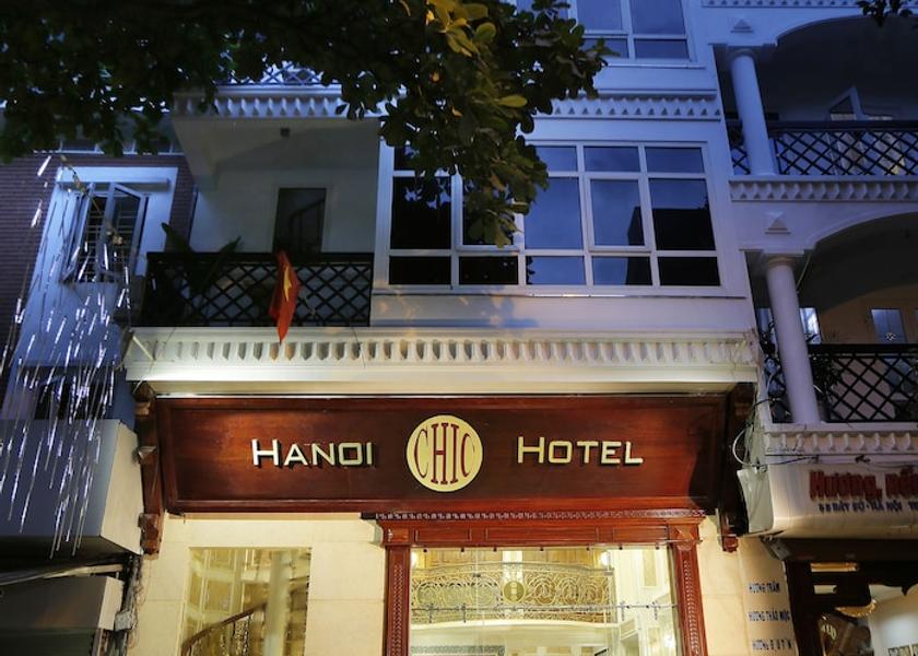  Hanoi Facade