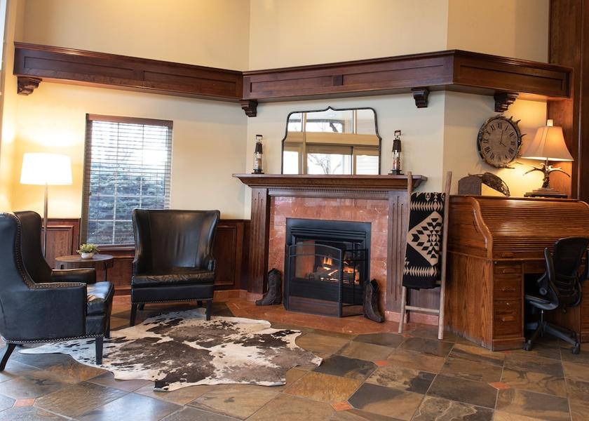 Oregon Pendleton Lobby
