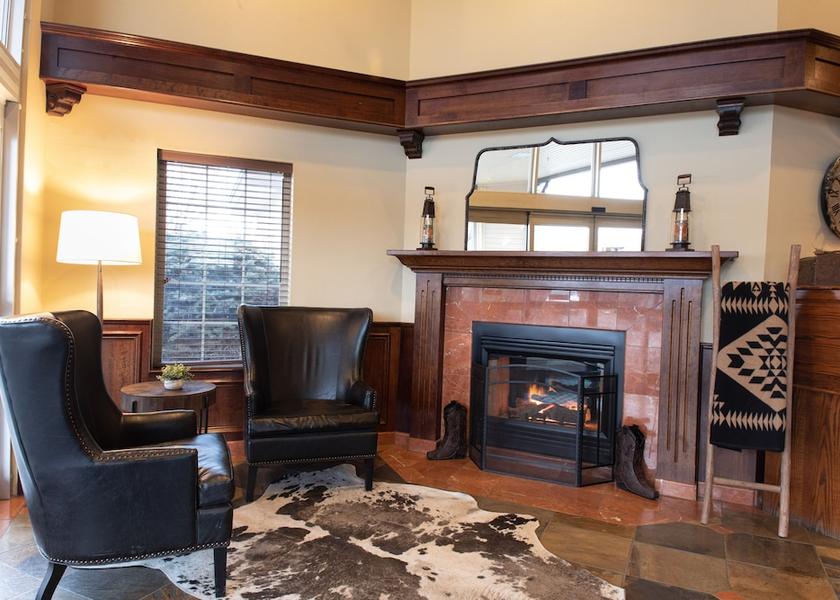 Oregon Pendleton Lobby