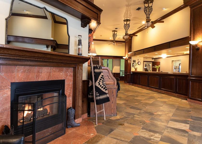 Oregon Pendleton Reception