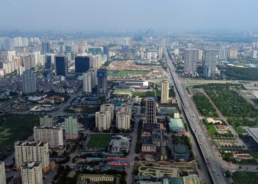  Hanoi View from Property
