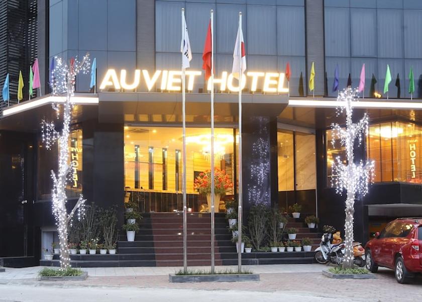  Hanoi Facade