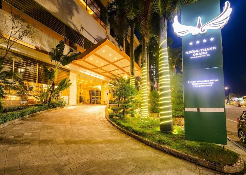 Quang Ninh Halong Facade