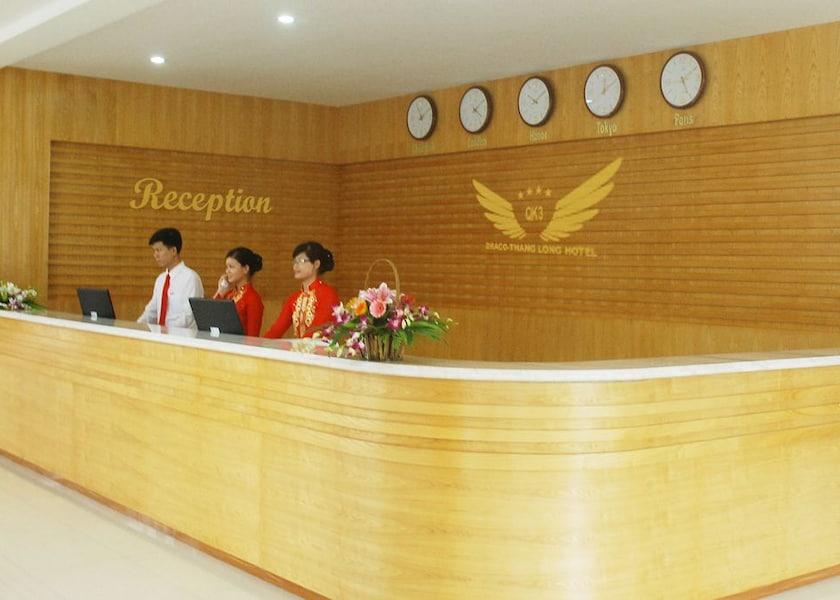 Hai Phong Municipality Hai Phong Reception