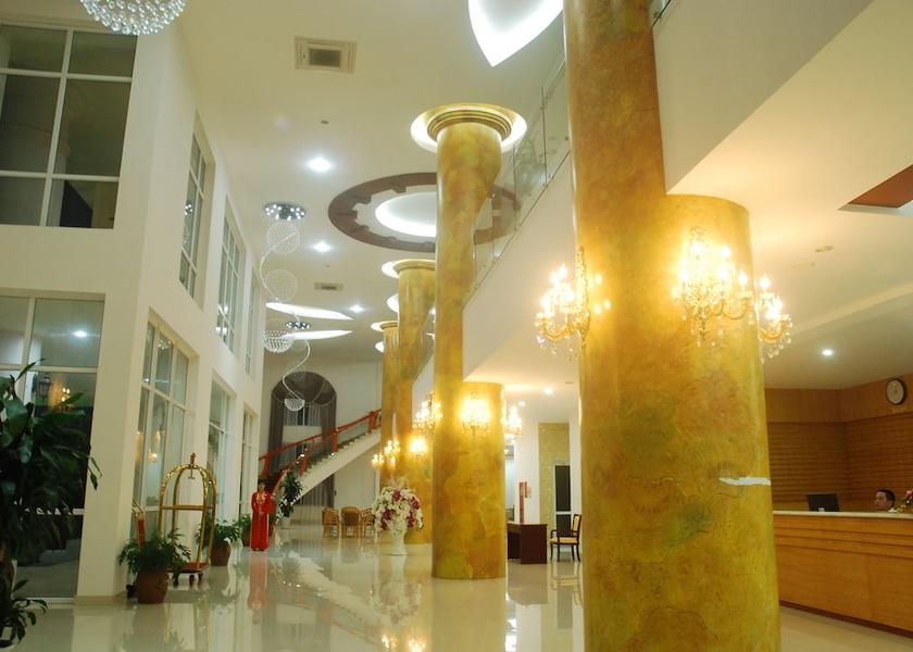 Hai Phong Municipality Hai Phong Lobby
