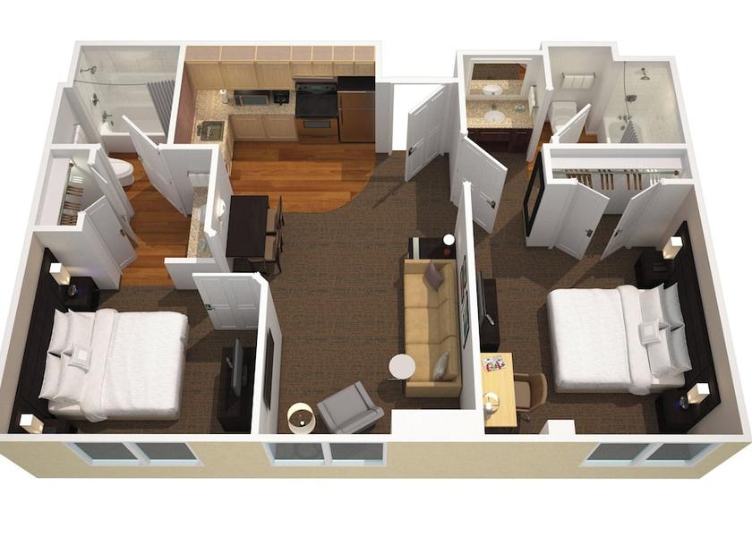 Washington Redmond Room