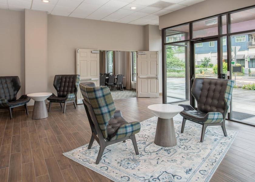 Washington Redmond Meeting Room