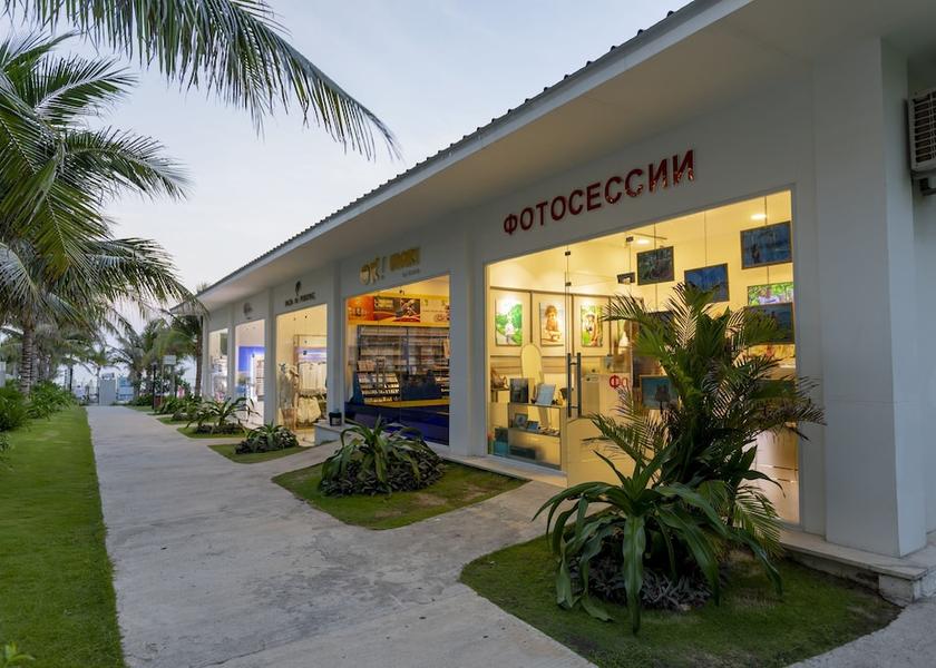 Khanh Hoa Cam Lam Gift Shop