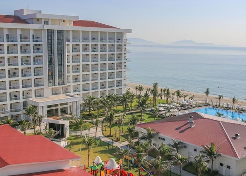 Khanh Hoa Cam Lam Aerial View