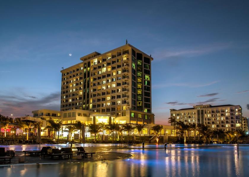 Khanh Hoa Cam Lam Exterior Detail