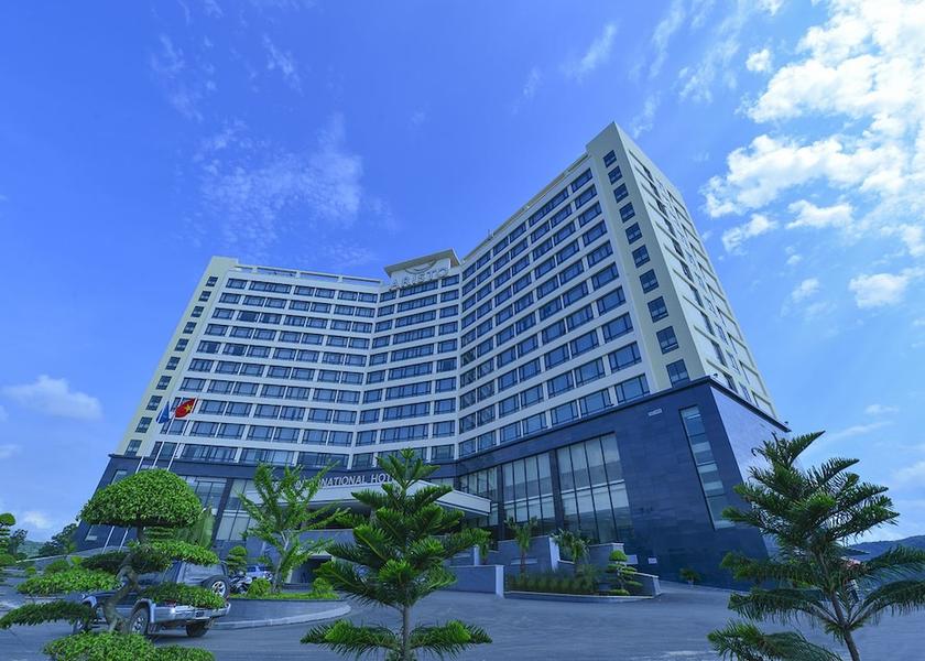 Lao Cai Lao Cai Exterior Detail