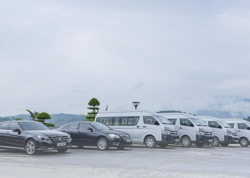 Lao Cai Lao Cai Parking