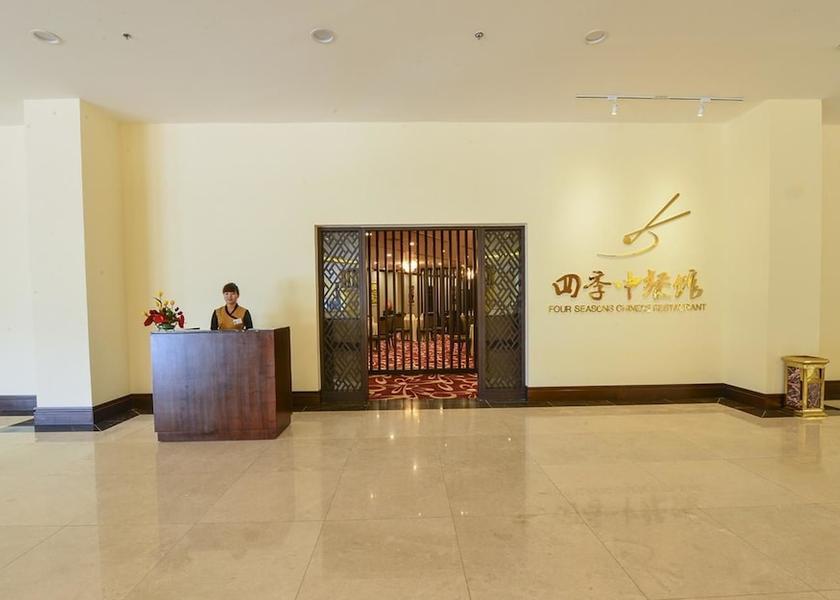 Lao Cai Lao Cai Restaurant