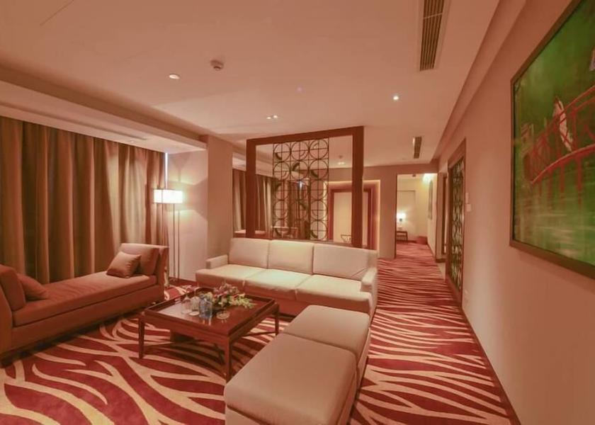 Lao Cai Lao Cai Living Area