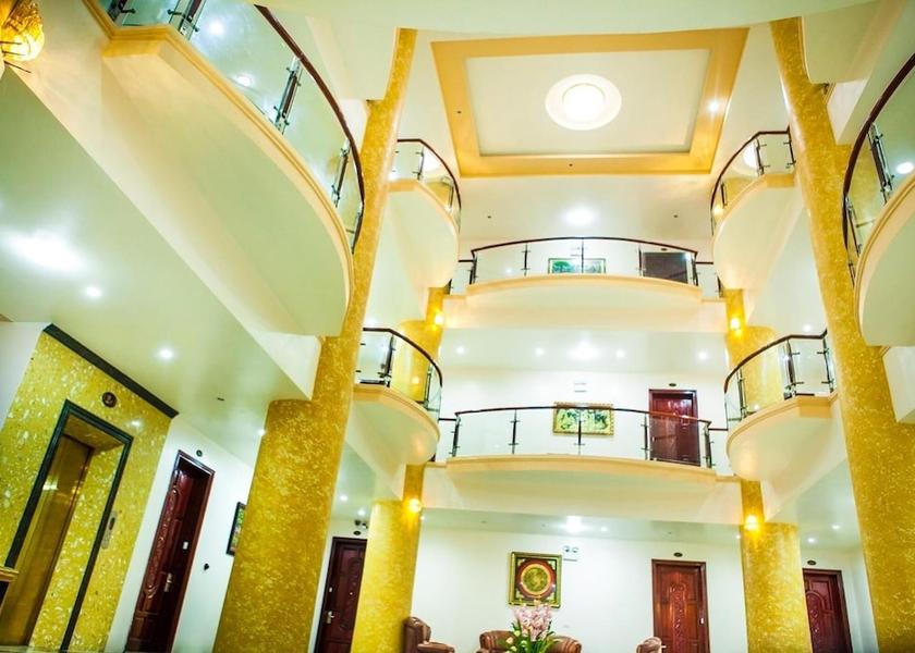 Dien Bien Province Dien Bien Phu Lobby