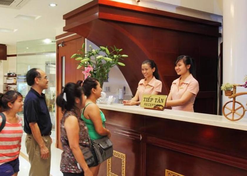 Binh Duong Ho Chi Minh City Reception