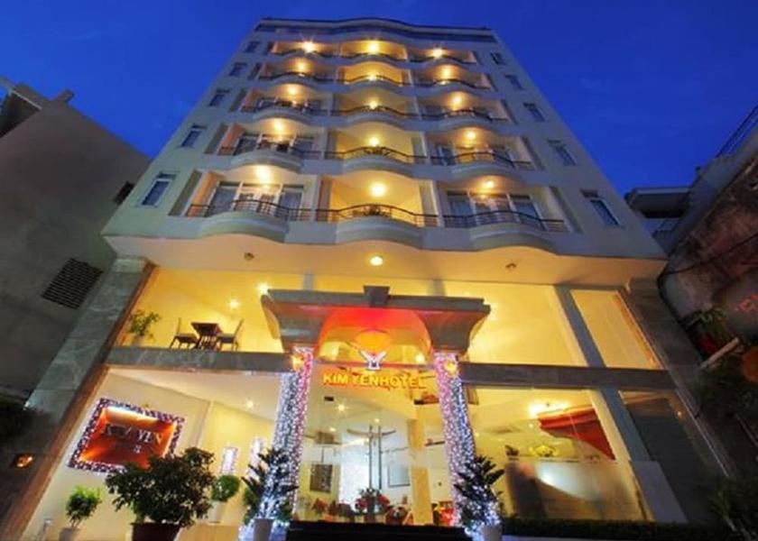 Binh Duong Ho Chi Minh City Facade